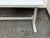 Metal Tresanti Geller Adjustable Height Desk For Sale - Image 7 of 12