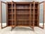 A mid century modern walnut bookcase made by Lane Furniture. Dated 1964. Excellent condition. 58.5” wide. 13.5” deep....