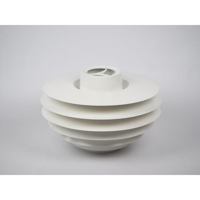 Designed by Svend Middelboe in 1962 and manufactured by Nordisk Solar, this lamp is a jewel of not only Danish but also...