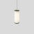 Isol suspension lamp design by david thulstrup specifications: isolators typology: suspension materials: aluminium...
