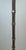 Metal 1940s Bronze faux bamboo floor lamp by Maison Bagués For Sale - Image 7 of 12