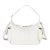Latte Lambskin Macrocannage Medium D-Dream Bag For Sale