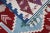 1970s Turkish Kilim Woven With Organic Wool in Geometric Patterns For Sale - Image 9 of 10