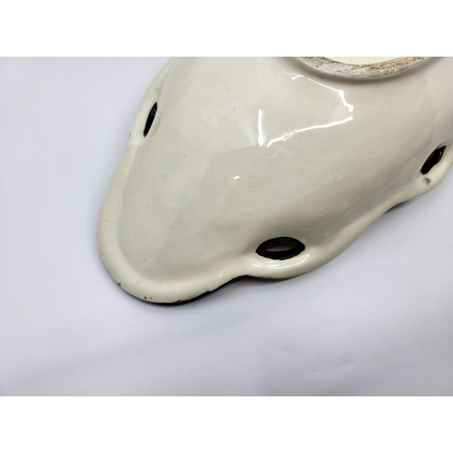 Ceramic Bowl from Vallauris, France, 1950s For Sale - Image 12 of 15