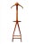 Brown Italian Mid Century Valet - Fratelli Reguitti Ico Parisi For Sale - Image 8 of 8