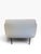 Woud Nakki 1-Seater Lounge Chair by Mika Tolvanen in Cream Velvet For Sale In Boston - Image 6 of 18