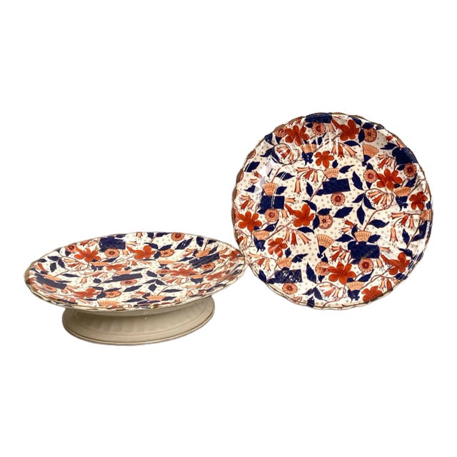 Circa Late 19th Century Royal Vienna Soup Bowls, a Pair For Sale