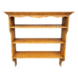 Melrose Collection Guy Chaddock & Co. Plate Rack For Sale