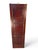 Antique 19th-Century Qing Dynasty Carved Hardwood/Elmwood "Scholar's Objects" Architectural Panel For Sale - Image 13 of 16