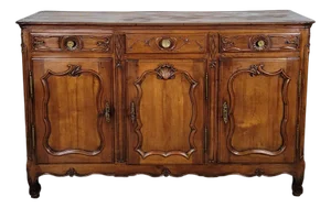 Large Louis XV Sideboard