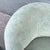 Textile Postmodern Sculpted Sage Mint Green Velvet Lounge Chairs - A Pair For Sale - Image 7 of 12