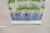 Vintage Chinese Satsuma Style Hand Painted Quail Bird Flower Porcelain Vase For Sale - Image 9 of 12