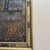 Vintage Large Indian Tapestry Framed Art For Sale - Image 4 of 4