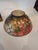 Paper Large Kashmiri Laquerware Papier Mache Bowl and Picture Frame For Sale - Image 7 of 12