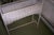 1930's White Wicker Planter With Zinc Liner For Sale - Image 11 of 11