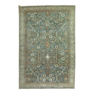 Early 20th Century Persian Malayer Rug For Sale