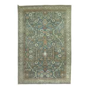 Early 20th Century Persian Malayer Rug