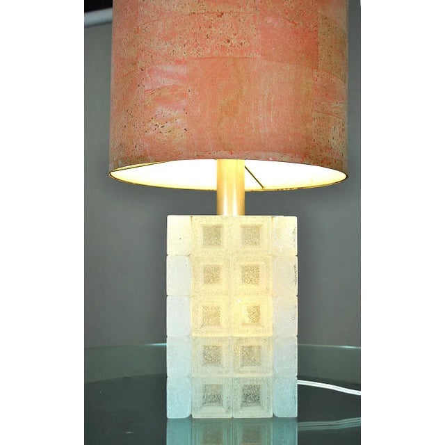 Poliarte Table Lamp by Albano Poli for Poliarte, 1970s For Sale - Image 4 of 12