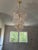 Designer statement chandelier — the Loire Cascading Chandelier by AERIN for Visual Comfort Signature (retails new for...