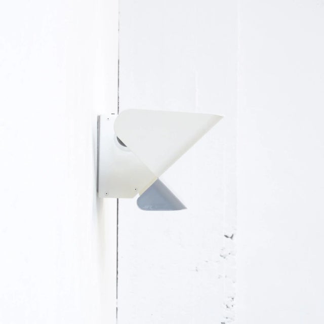 Mid-Century Modern Wall Lamp by ETAP, 1960s For Sale - Image 6 of 18