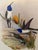 Traditional 1990s Framed Print, Ecuadorian Hillstar Hummingbird (Plate 69- Hill House Edition) Reproduction Print After John Gould For Sale - Image 3 of 10