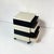 1970s Chest of Drawers in Ivory and Black Plastic by Simon Fussell for Kartell, Italy, 1970s For Sale - Image 5 of 12