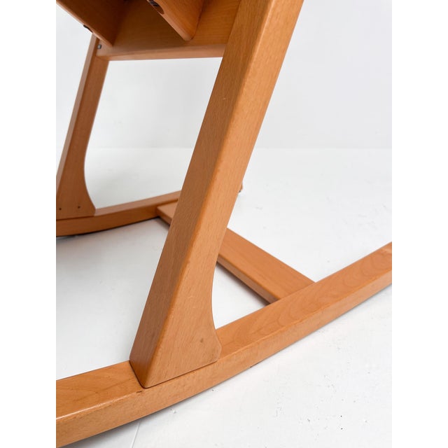 Stokke Pendulum Balance Chair by Peter Opsvik, 1980s For Sale - Image 4 of 14