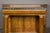 French Napoléon III Period 1860s Walnut Console Table with Original Marble Top For Sale In Atlanta - Image 6 of 12