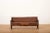 Antique Solid Wood Bench with Small Drawer, in Worn conditions. Designed before 1890