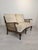 Wood Vintage Louis Sofa with Woven Sides, 1965 For Sale - Image 7 of 18