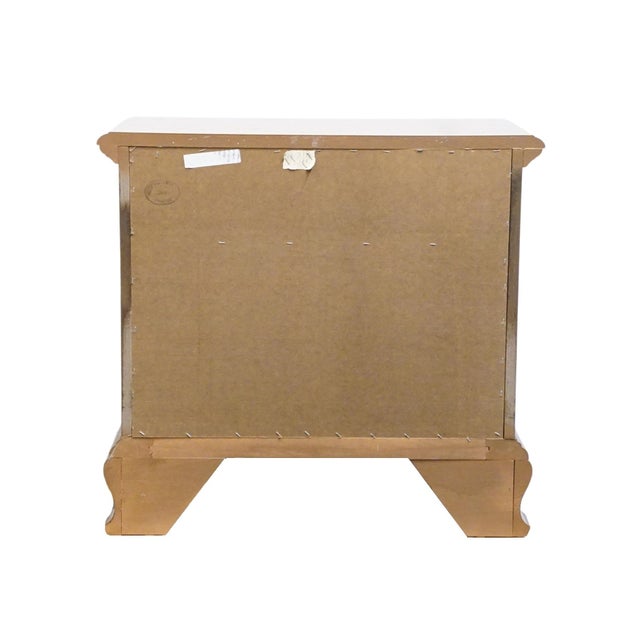 Thomasville Furniture Fisher Park Collection 29" Cabinet Nightstand 21611-820 For Sale - Image 12 of 16