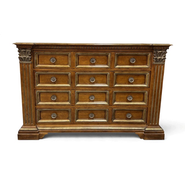 Late 20th Century Century Destinations Chest of Drawers For Sale - Image 5 of 18