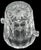 1960s Beyer Cut Crystal Glass Ice Bucket. Germany For Sale - Image 10 of 10