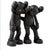 KAWS Along The Way - Black version New & unopened in its original packaging. Medium: Vinyl & Cast Resin Provenance: Modern...