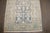 Long Hamedan Sky Blue Chartreuse Runner rug no. j5211 For Sale In New York - Image 6 of 9
