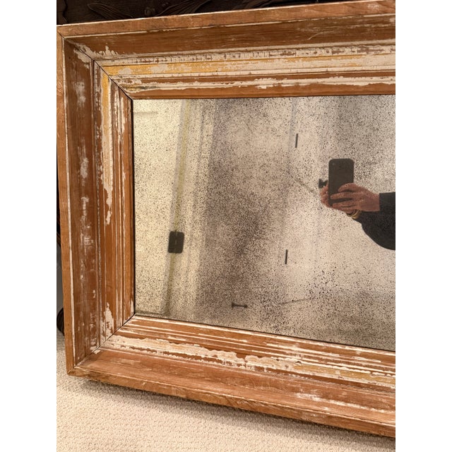 Large Statement Mirror For Sale - Image 4 of 7