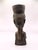 African Antique African Carved Wood Palm Wine Cup / Female Figure - Tribal Art, DRC For Sale - Image 3 of 10