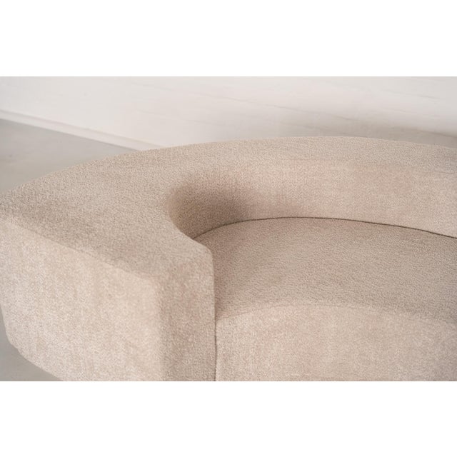 Lara Sofa by Roberto Pamio, Renato Toso and Noti Massari for Stilwood, 1970s, Set of 2 For Sale - Image 9 of 12