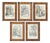 Religious Scenes, Engravings, 1920s, Set of 5 For Sale