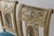 Late 18th Century Pair of French Period Directoire Neoclassical Side Chairs, C. 1795 For Sale - Image 5 of 12