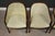 Beige 1970s Ward Bennett for Brickel Associates Banker Chairs - Set of 4 For Sale - Image 8 of 10