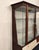 Mid-Century Modern Italian Display Cabinet with Parchment from La Permanente Mobili Cantù, 1950s For Sale - Image 3 of 11