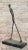 Gia Style Surrealist Walking Man Figure Bronze Sculpture For Sale In New York - Image 6 of 10