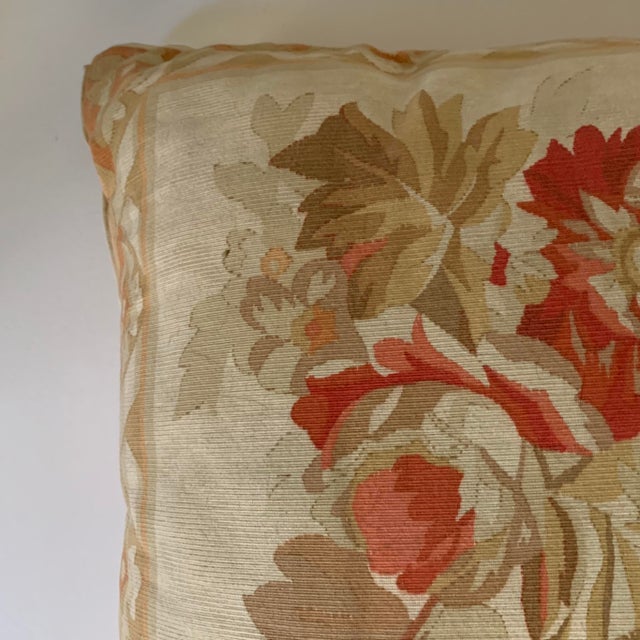 Ralph Lauren Home Aubusson Euro Pillow Shams Set of 3 Chairish