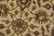 Agra Runner 4′ X 12’1” Beige Wool Traditional Hand-Knotted Oriental Rug For Sale - Image 4 of 13