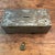 Antique Money Cash Lock Box For Sale In Los Angeles - Image 6 of 10