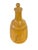 Mid-Century Modern Vintage Treen Costa Rican Bottle With Stopper For Sale - Image 3 of 9