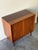 Mid-Century Modern Vintage Danish Rosewood Cabinet / Credenza – Mid-Century Modern Storage, 1960s For Sale - Image 3 of 10