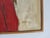 Mid Century Modernist Oil Portrait Painting by Woodstock Art Colony Artist Carolyn Haeberlin 1956 "Indian" For Sale - Image 11 of 18