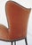 Brown Mid-19th Century James K. Polk Wingback Chair For Sale - Image 8 of 13